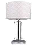 Настольная лампа Lumien Hall Агнис 1014/1T-CR-WT