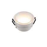 Встраиваемый светильник Denkirs DK2403-WH