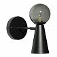Бра Loft IT Halley 10046W Black - фото №2