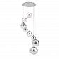 Подвесная люстра Arte Lamp Wave A7760SP-8CC - фото №1
