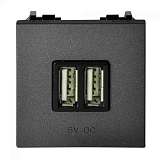 Розетка ABB 2CLA228500N1801