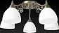 Потолочная люстра Toplight Lora TL7371X-05AB - фото №3