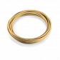 Провод Ideal Lux Cavo Tessuto Ottone Brunito 249162 - фото №1