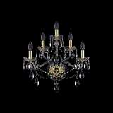 Бра Bohemia Ivele 1415B/2+2+1/200/XL G