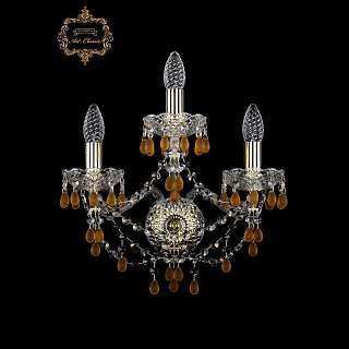 Бра с тремя плафонами ArtClassic