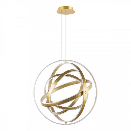 Подвесной светодиодный светильник Lightstar Saturno 747222