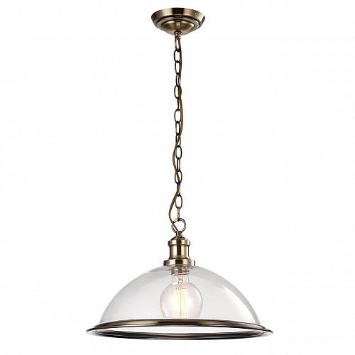 Подвесной светильник Arte Lamp Oglio A9273SP-1AB