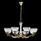 Подвесная люстра MW-Light Афродита 317014808 - фото №3