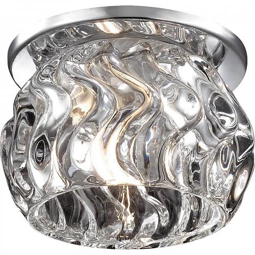 Встраиваемый светильник Novotech Vetro 369917