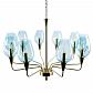 Подвесная люстра Loft IT Viola 10042/10 - фото №3