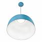 Подвесной светодиодный светильник iLedex Iridescent HY5254-815 Blue - фото №2