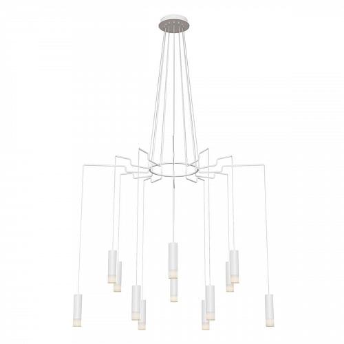 Подвесная люстра Maytoni Davida MOD035PL-12W