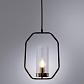Подвесной светильник Arte Lamp Celaeno A7004SP-1BK - фото №2