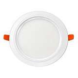 Встраиваемый светодиодный светильник Elvan VLS-308R-12W-NH-Wh