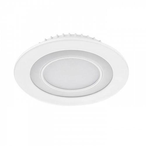 Встраиваемый светодиодный светильник Ambrella light Led Downlight S340/8+4