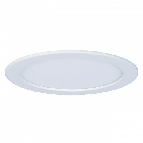 Встраиваемый светодиодный светильник Paulmann Quality Line Panel 92060