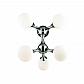 Потолочная люстра Ideal Lux Nodi Pl5 Bianco 073712 - фото №1