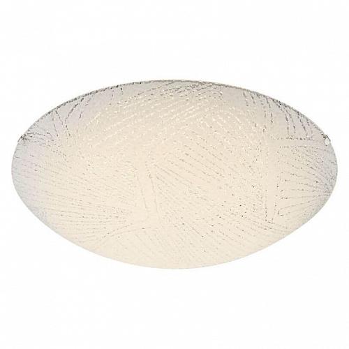 Потолочный светодиодный светильник Globo Noir 40482