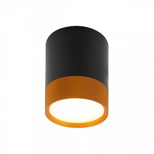 Накладной светодиодный светильник Denkirs DK4017-BG