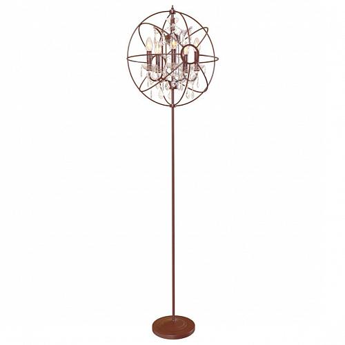 Торшер Loft IT Foucaults Orb Crystal Loft1897FT