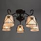 Потолочная люстра Arte Lamp 72 A5495PL-5BR - фото №3