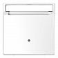 Выключатель карточный Schneider Electric Merten D-Life MTN3854-6035 - фото №1