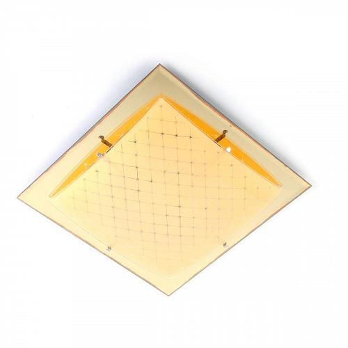 Потолочный светильник Abrasax Decker MDG6251/3Gold