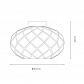 Потолочный светильник Lucide Wolfram 21117/30/02 - фото №2