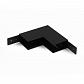 Коннектор L-образный внутренний Elektrostandard Slim Magnetic 85091/00 a057206 - фото №1