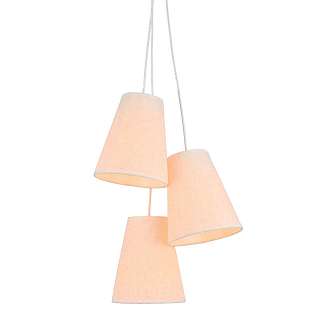 Подвесные светильники кремового цвета