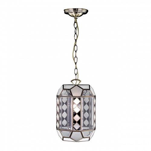 Подвесной светильник Citilux Фасет CL441212