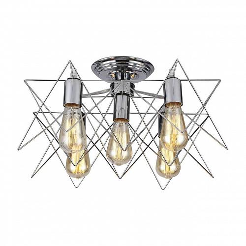 Потолочная люстра Arte Lamp A6048PL-5CC
