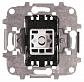 Переключатель 1-клавишный ABB Sky 2CLA810200A1001 - фото №1