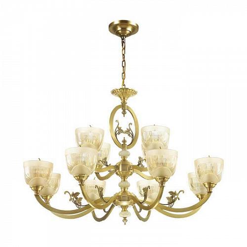 Подвесная люстра Odeon Light Piemont 3998/12