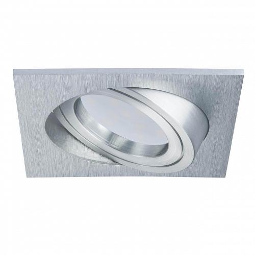 Встраиваемый светодиодный светильник Paulmann Coin 93985