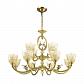 Подвесная люстра Odeon Light Piemont 3998/12 - фото №1