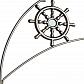 Потолочная люстра Arte Lamp Sailor A4524PL-3AB - фото №2