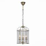 Подвесная люстра ST Luce Odierno SL267.303.03