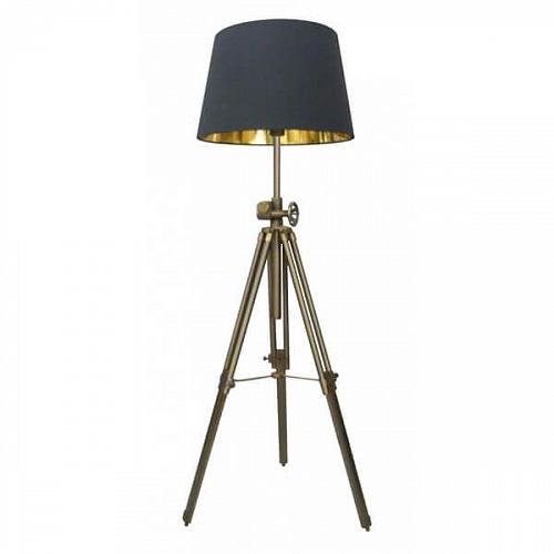 Торшер Zumaline Seville TS-062909F-BR