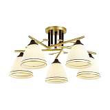 Потолочная люстра Lumion Comfi Becky 4544/5C