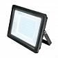 Прожектор светодиодный (UL-00006737) Uniel ULF-F19-50W/6500K IP65 175-250В Black - фото №1