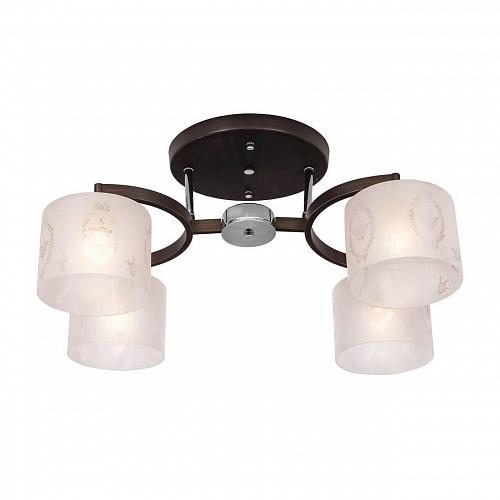 Потолочная люстра Silver Light Camelot 253.59.4