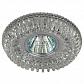 Встраиваемый светильник ЭРА LED DK LD34 SL/WH Б0036479 - фото №1
