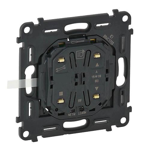 Радиоуправляющее устройство для жалюзи Legrand Valena Мех In Matic MyHome Play Zigbee 752084