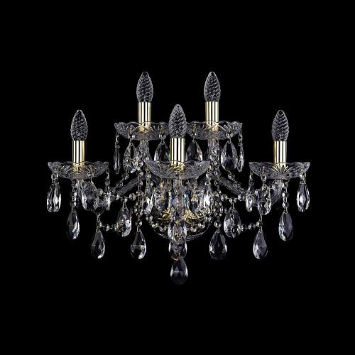 Бра Bohemia Ivele 1415B/3+2/200/XL G