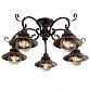 Потолочная люстра Arte Lamp 7 A4577PL-5CK - фото №1