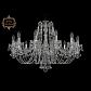 Подвесная люстра ArtClassic 11.26.12.300.Cr.B - фото №1