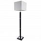 Торшер Arte Lamp Waverley A8880PN-1BK - фото №1