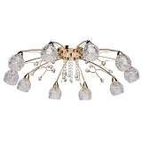 Потолочная люстра MW-Light Подснежник 294016510