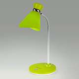 Настольная лампа Eurosvet School 01077/1 зеленый